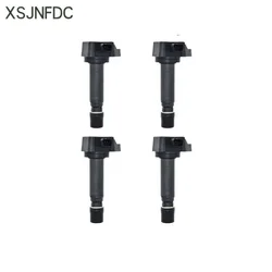 1/4PCS 099700-101 30520-RNA-A01 30520RNAA01 Ignition Coil For HONDA CIVIC FR-V STREAM CROSSROAD ACCORD 1.6 1.8 2.0 UF582 C1580