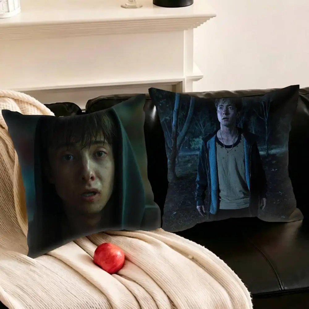 

Film L-Leviticus Pillowcase living room sofa cushion cover bedroom room bed pillow cover home decoration