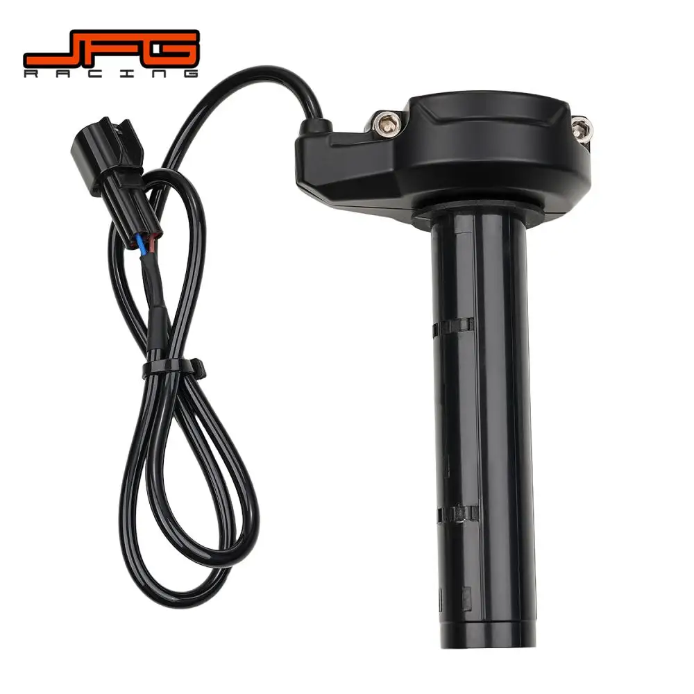Motorbike Parts Throttle Lever Throttle Turn Grip For Yozma IN 10 Electric Vehicle off-road Dirt Pit Bike E-Bike Accessories