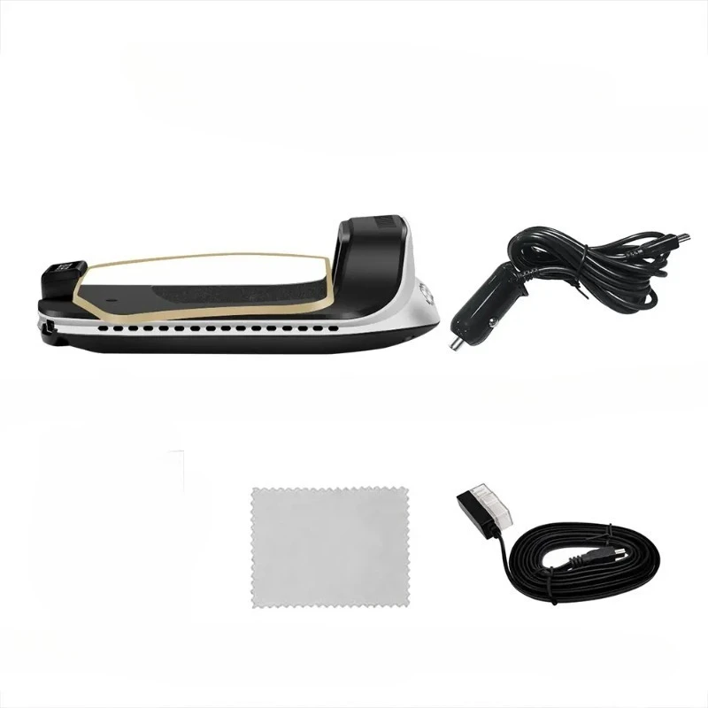 C3 Navigation Head Up Display GPS+OBD2 On Board Computer Projector HUD Speed Fuel Consumption Car Speedometer Projection