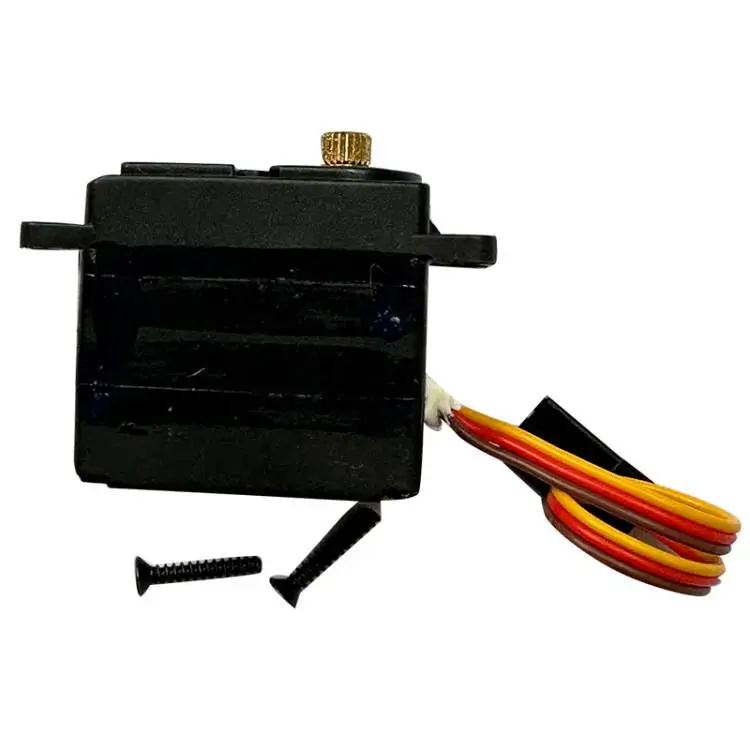 Servos à engrenages numériques en métal améliorés, MJX Hyper Go 14209 14210, voitures R/C, camions RC, pièces améliorées