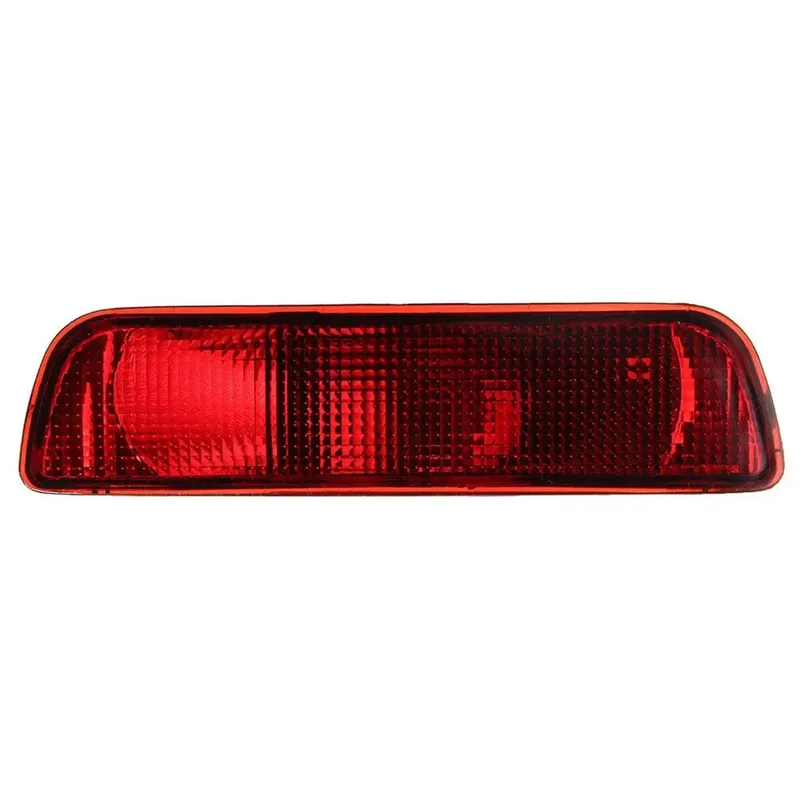 

26580JE20A Rear Bar Light Rear Bumper Center Fog Light Rear Bumper Brake Light Automotive For Nissan Kashka 2007-2013