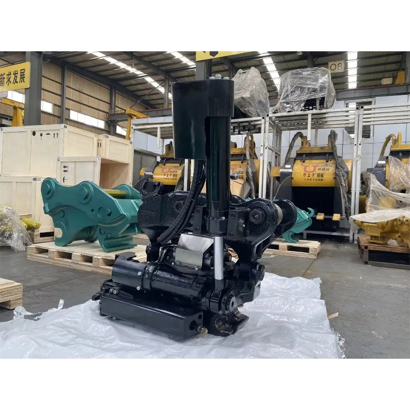 MONDE Nuovo Escavatore Inclinometro 5t 8t 12t 20t Escavatore con attacco rapido Attacco rapido Inclinazione e rotazione Inclinazione Rotatore