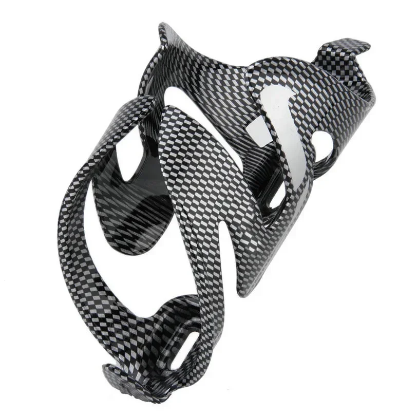 Bicycle Water Bottle Cage MTB Road Cycling Full Carbon Fiber Bicycle Water Bottle Holder Fiberglass Bicycle Accessories