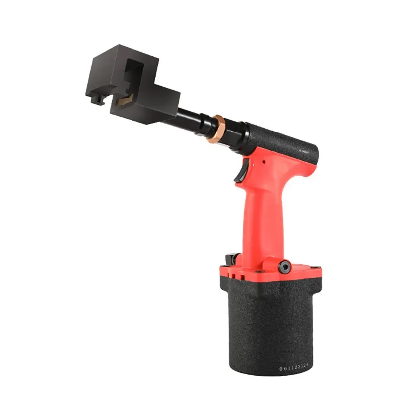 45x7.5mm drainage hole air puncher, pneumatic air punch gun for Aluminum Door and Window profiles