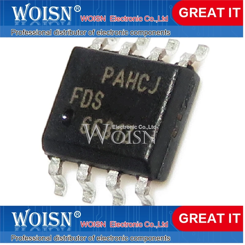 1-5-10pcs FDS6681Z FDS6681 6681 Price discounts Spot supply