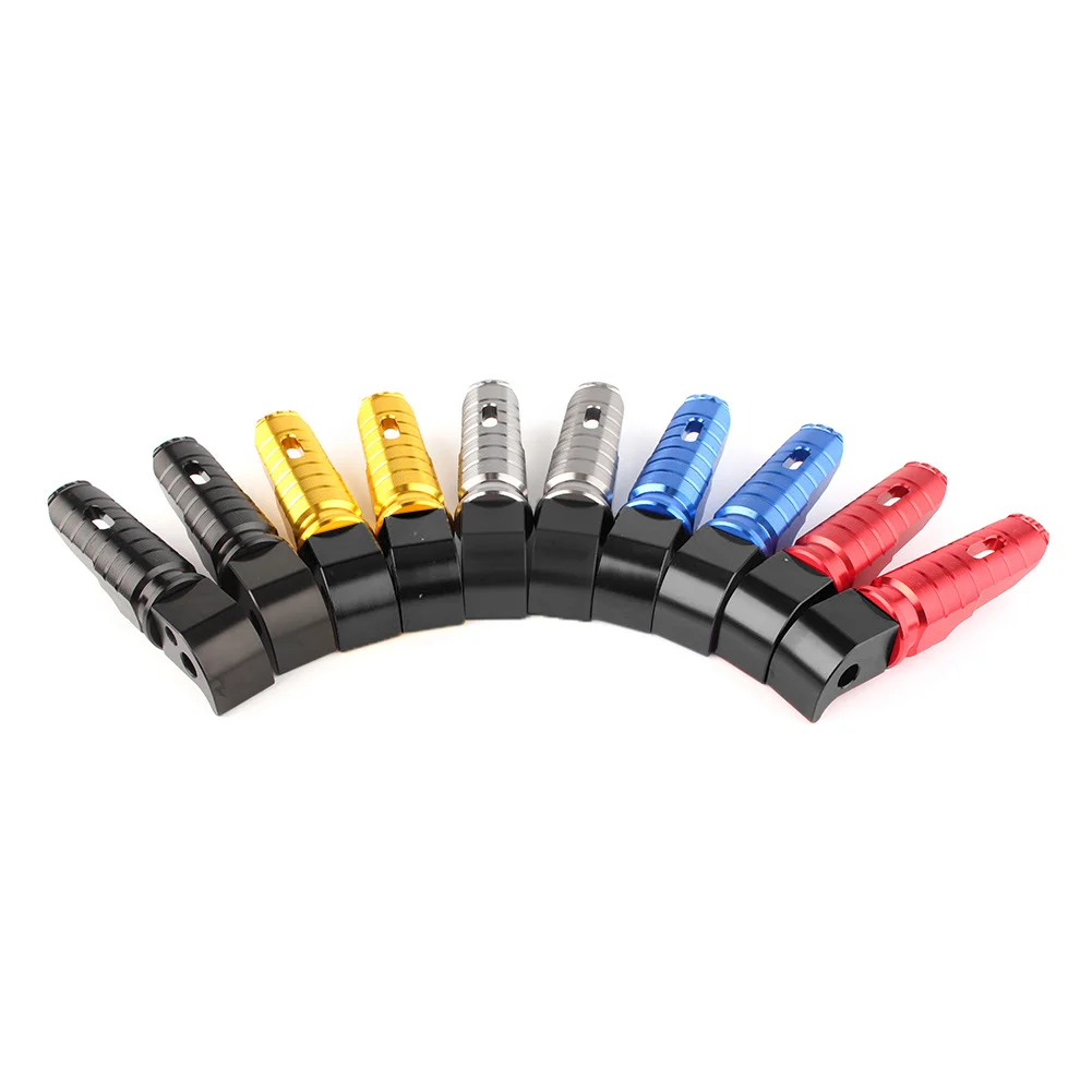 S1000R S1000RR Rear Foot Rests Pedals Footrest For BMW 2014 2015 2016 2017 2018 & HP4 2013-2018 CNC Rotatable Motorcycle Parts