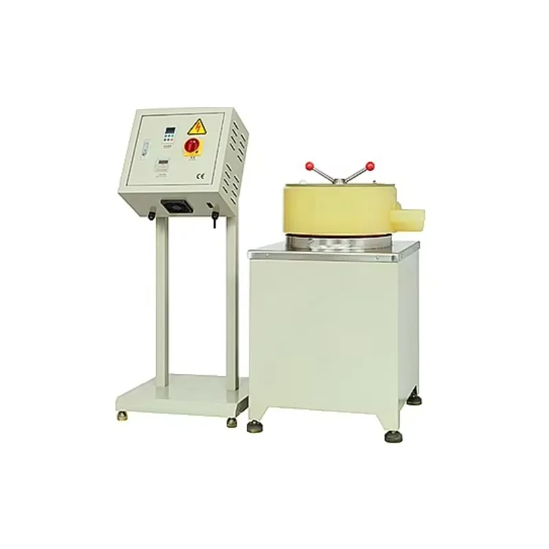 New HS20 ZD15 Metal Parts Grinding Deburring Cleaning with Sound Cover Vibratory Tumbler Vibratory Jewelry Machine CE
