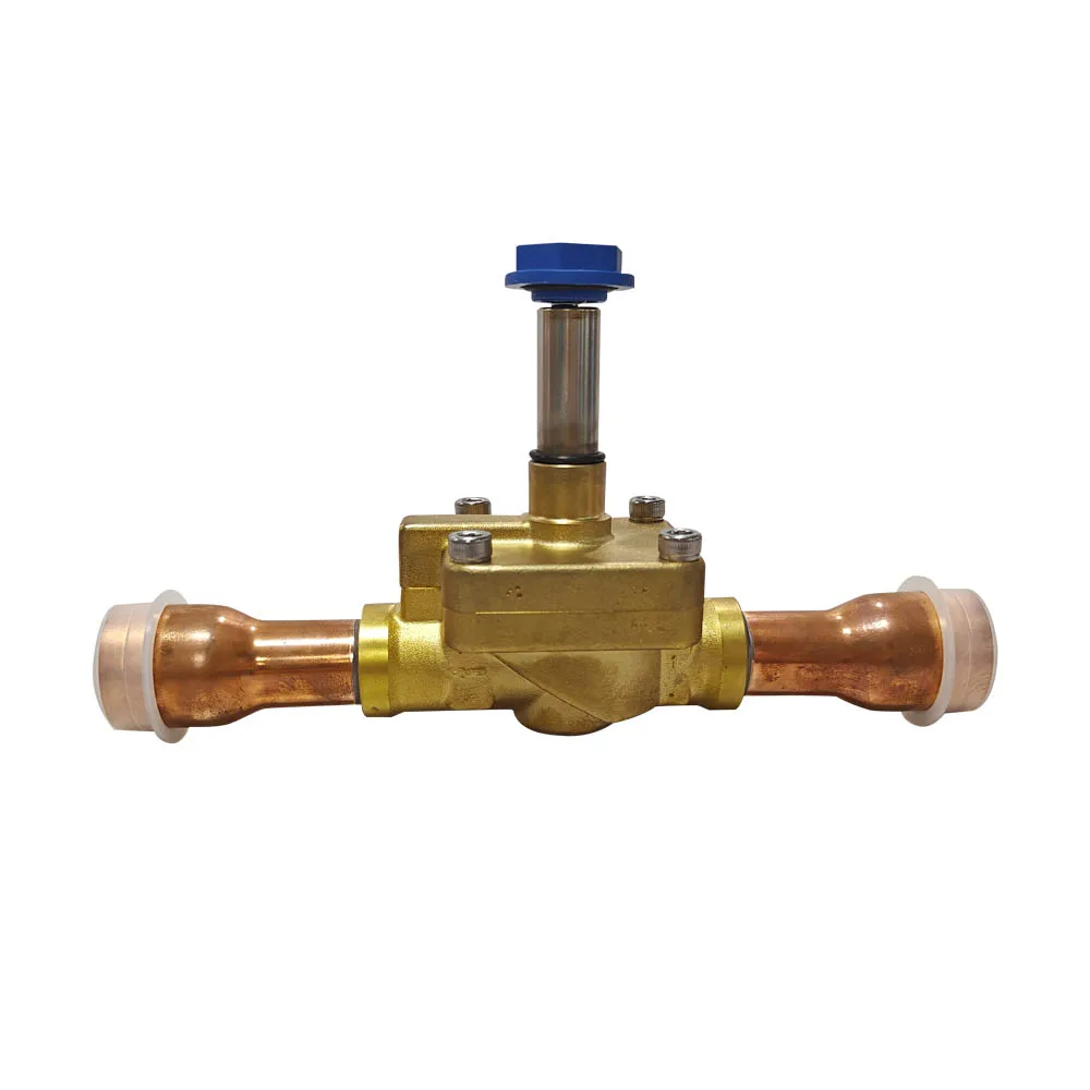MDF-A03-6H002 Electric Solenoid Valve for SANHUA Refrigerated Air Conditioning Heat Pump  Control General