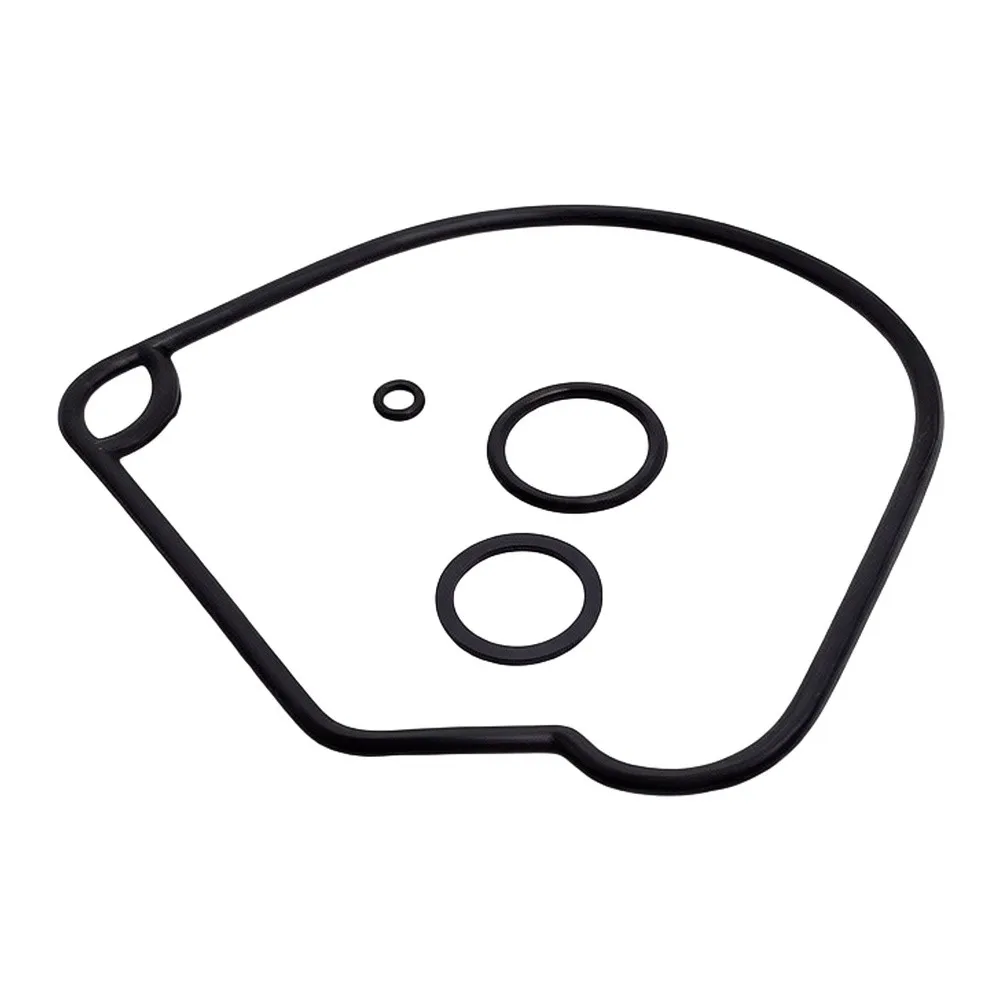 5pcs Carburetor Float Chamber Gasket O-ring Set For Honda NC50 NA50 NX50 Z50R Express 50 Motorcycle Fuel Seal Repair