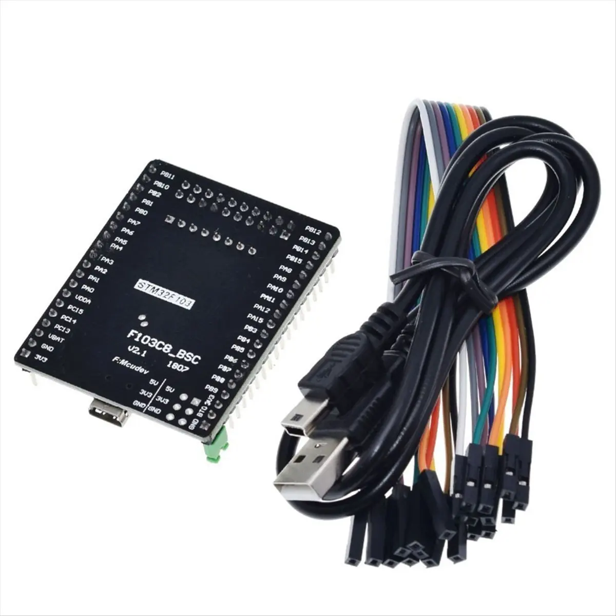 L77A Development Board Stm32F103C8T6 Stm32F103 Stm32F1 Stm32 System Board Learning Board Evaluation Kit