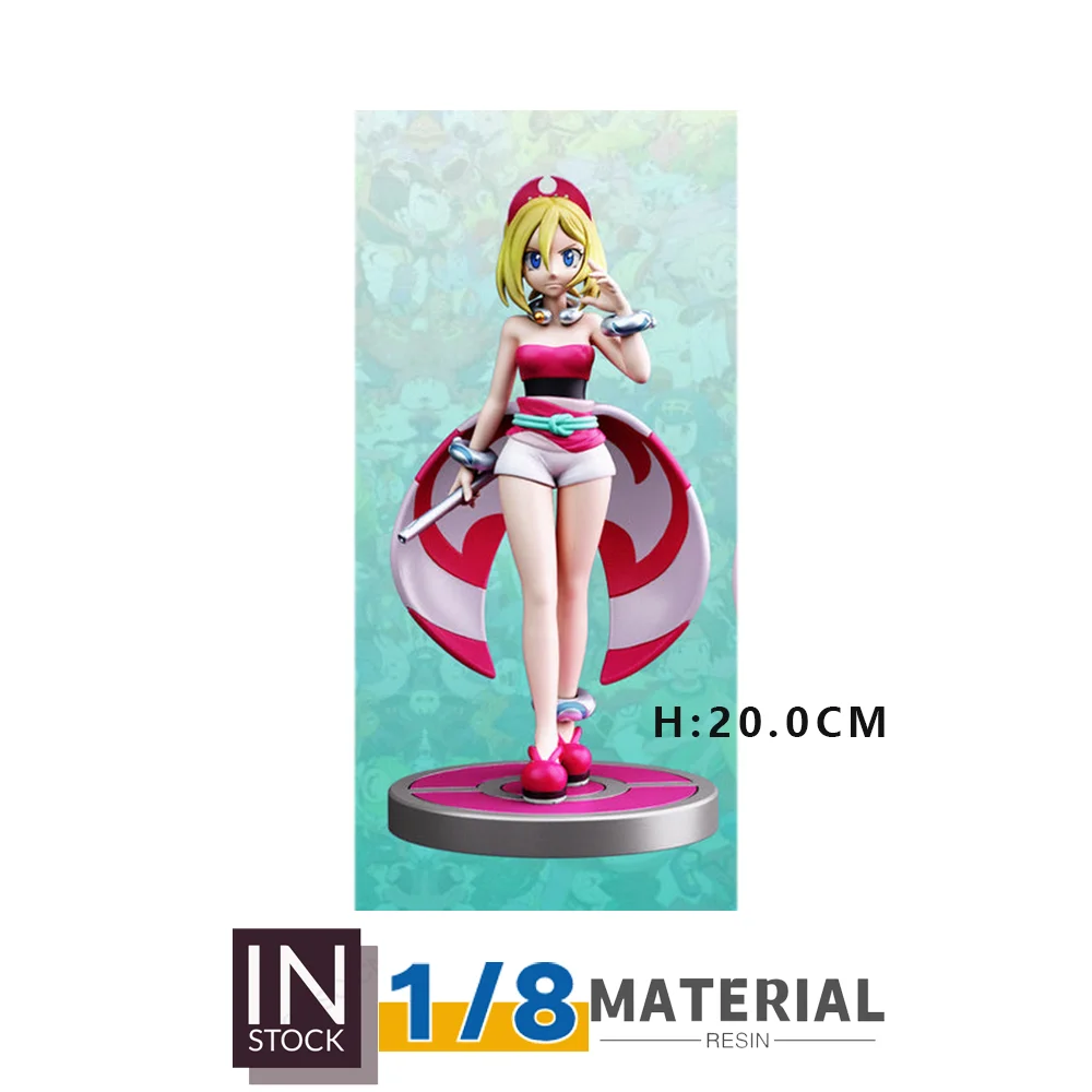 [PREORDER] 1/8 Resin Figure [UING] - Irida