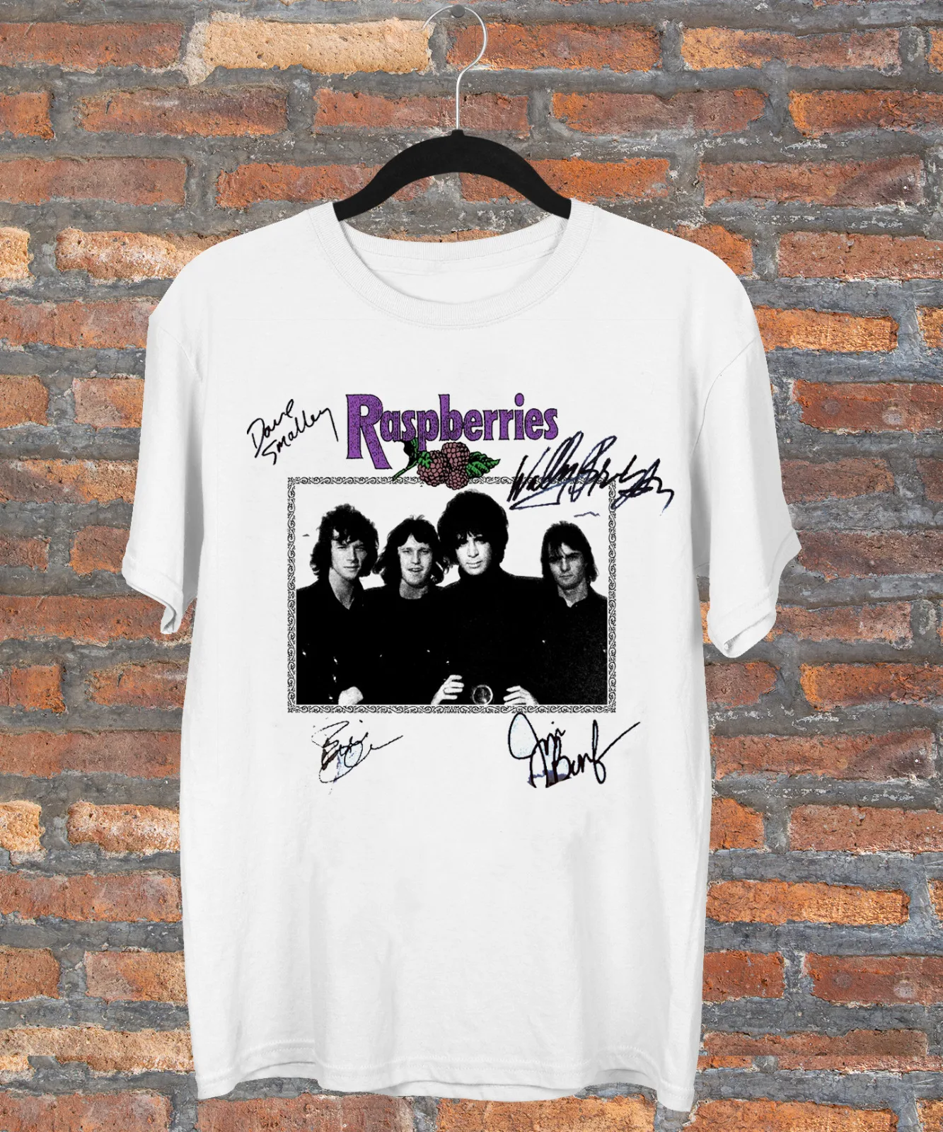 

New The Raspberries Band Gift for Fan S to 5XL T-shirt TMB2421