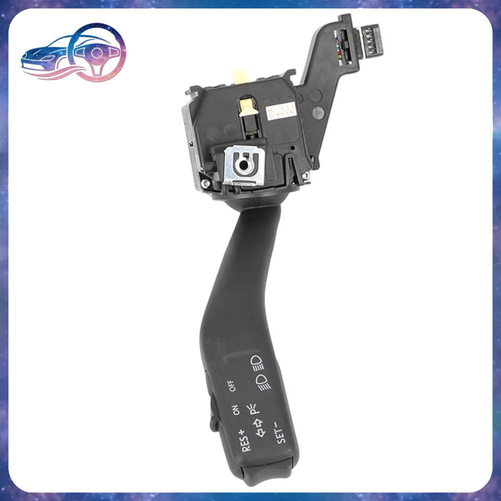 1K0953513A 1K0953513E Wiper Switch For VW Golf Passat Tiguan Windshield Wiper Control Stalk Switch Auto Parts 1K0 953 513 A/E
