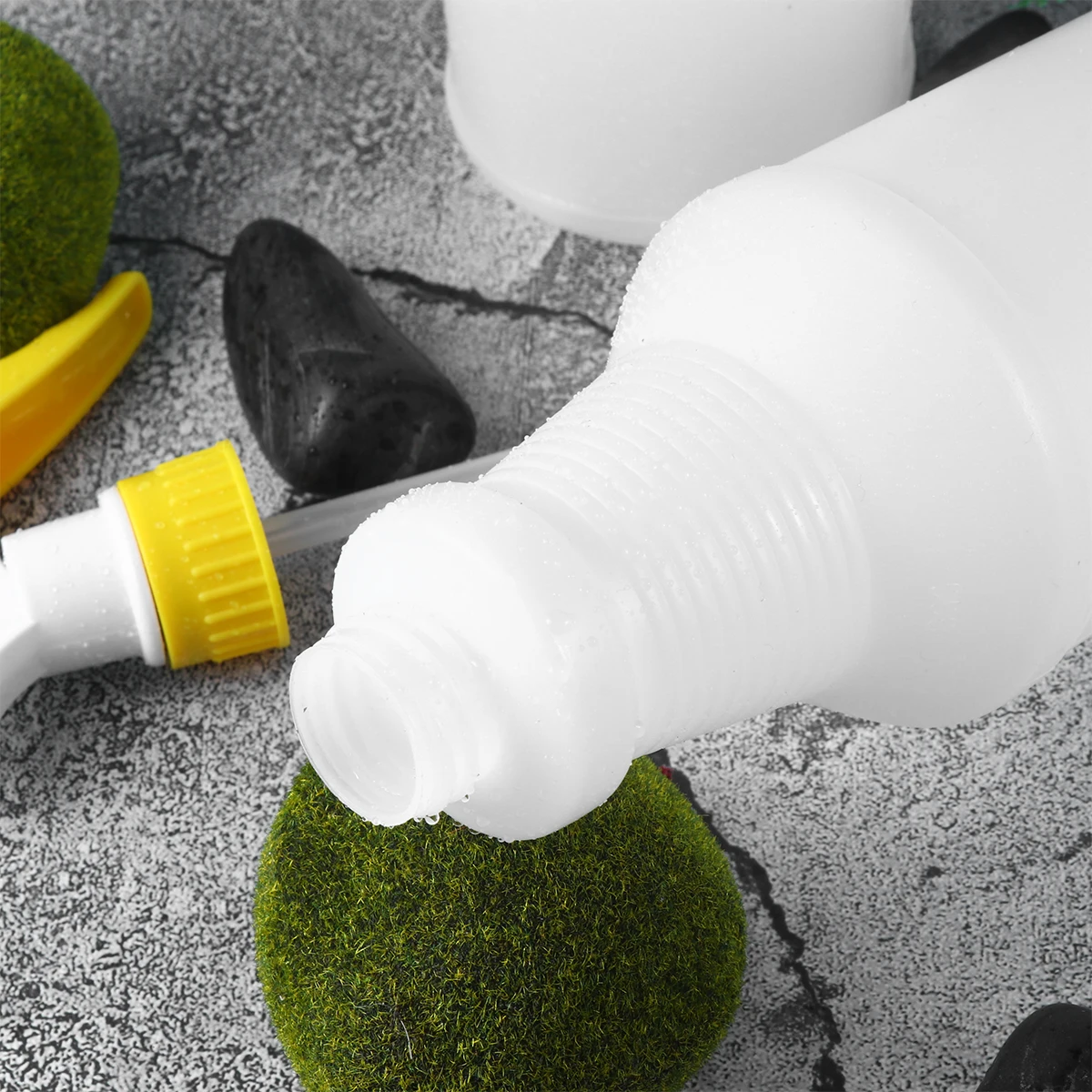 

8 Pcs Watering Can Bottle Small Spray Accessories Squirt Filling Sprayer Travel