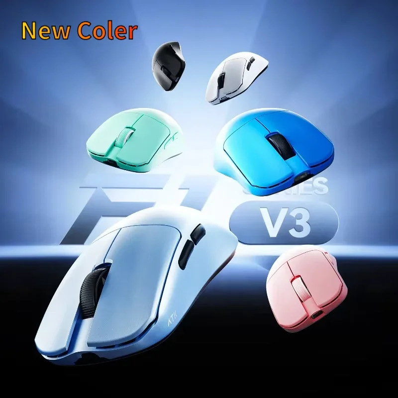 ATK F1 V3 Kablosuz Oyun Mouse' - Ultimate Esports Gaming incelemesi ve fiyatı