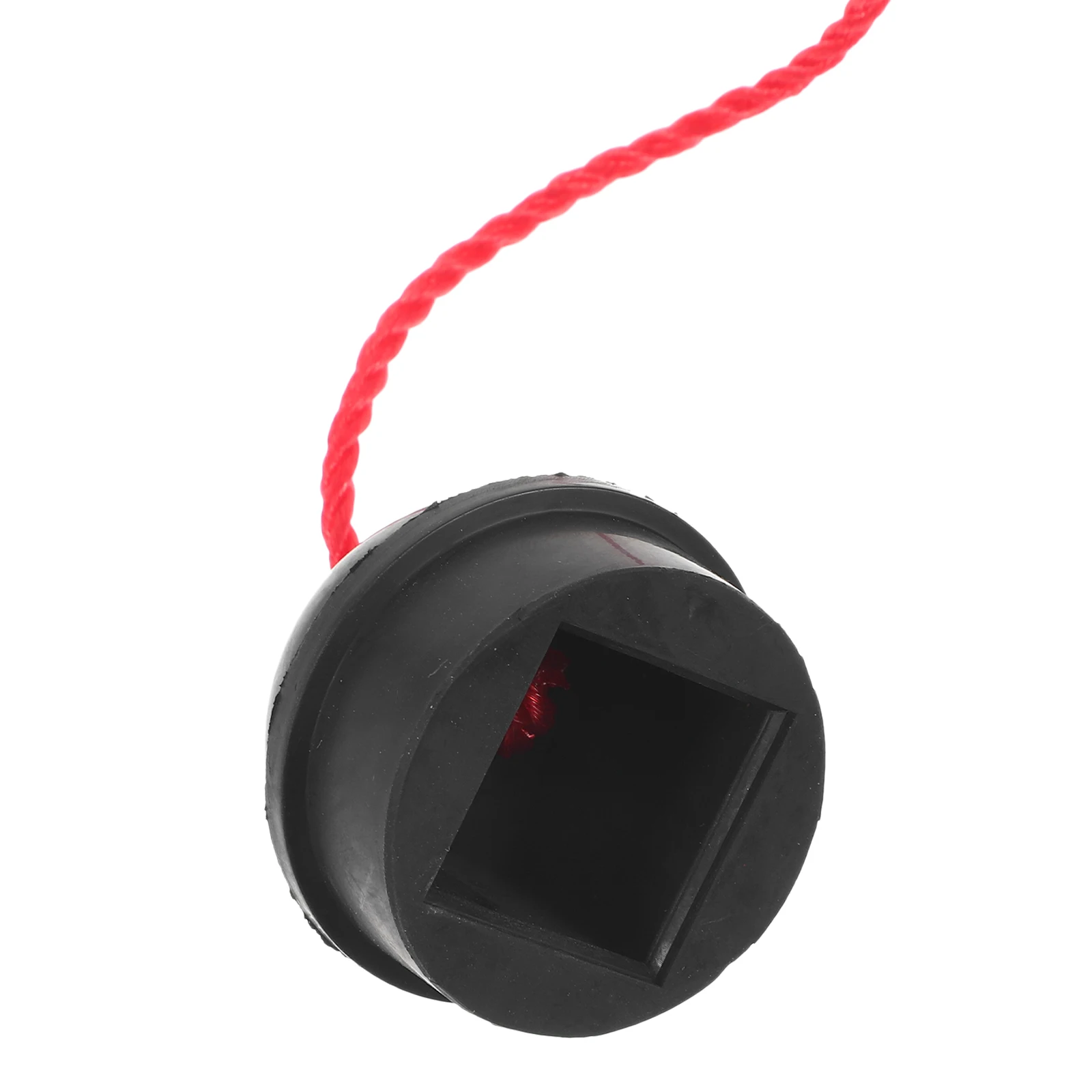 

Chocolate Hat Rubber Cover Billiard Accessory Portable Chalk Holder Ball Pool Holders Billiards