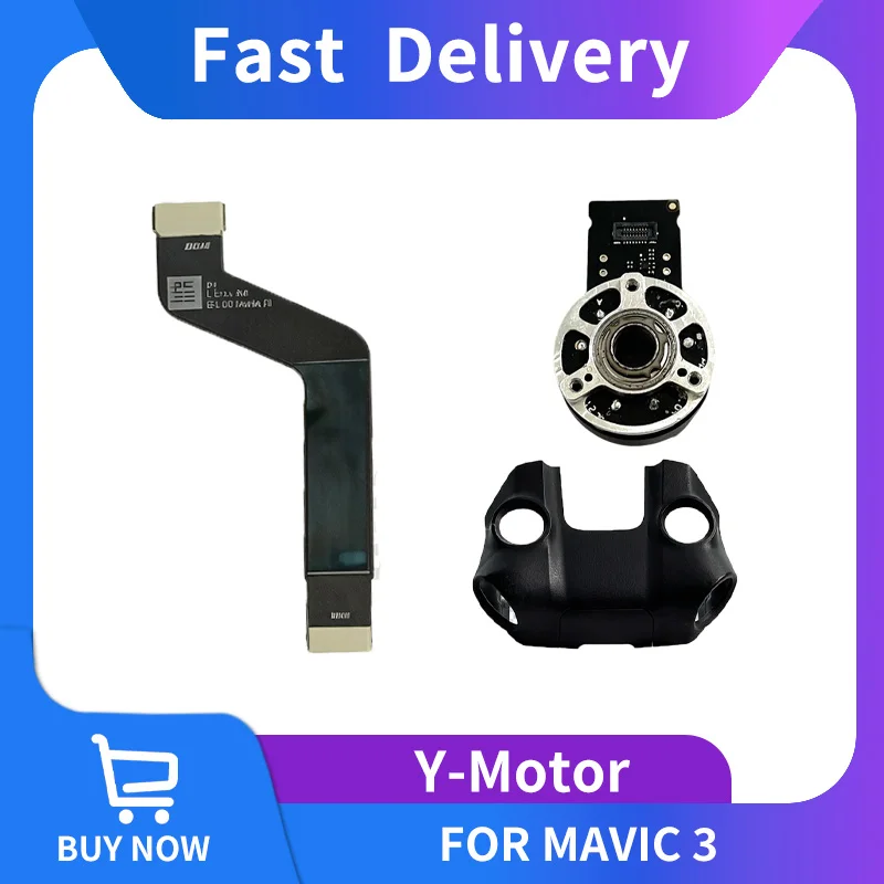 Original Rear Sensor Cover For Mavic 3 Gimbal Flat Cable For Mavic 3 Replacement Parts Brand New