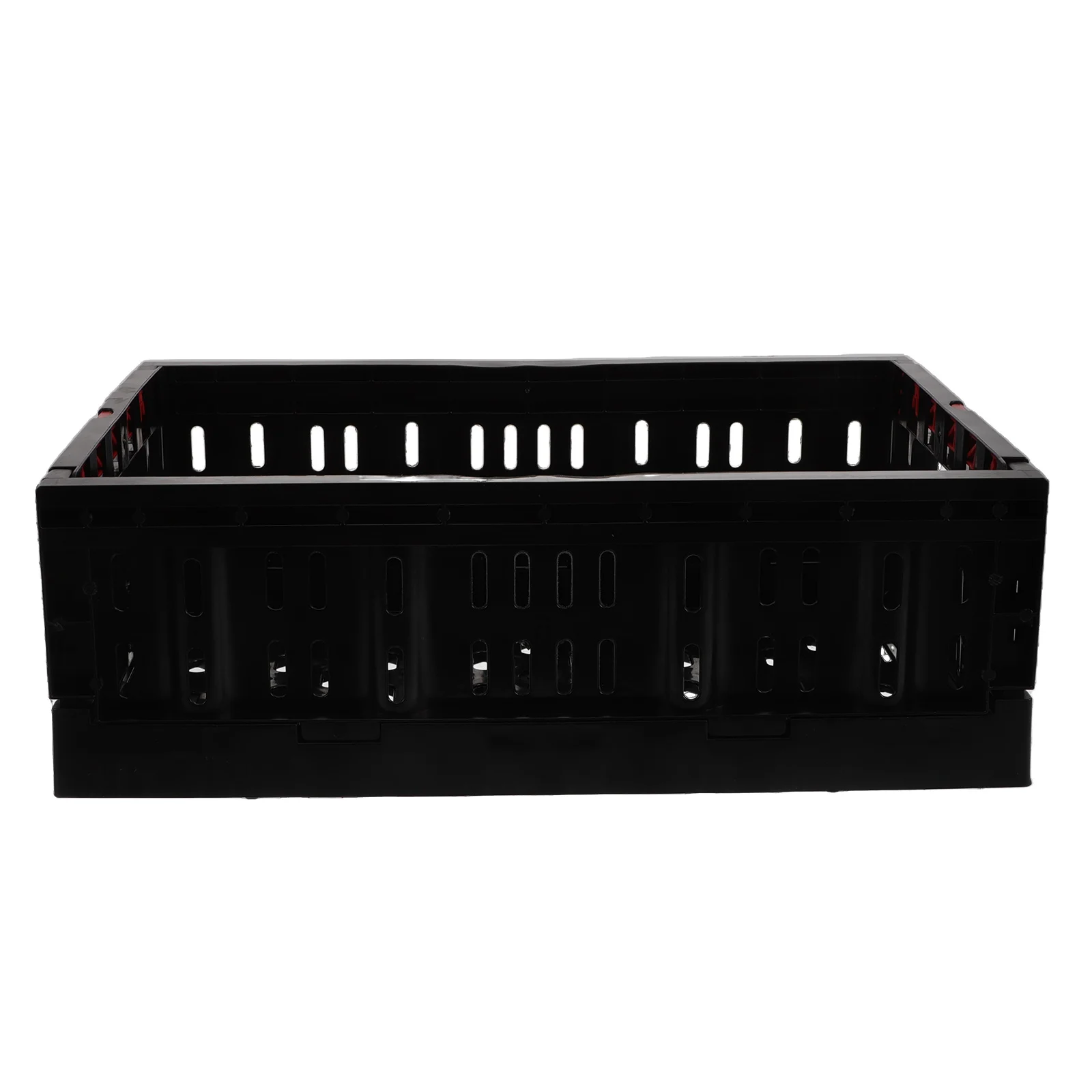 

Foldable Storage Box Large Capacity Collapsible Basket Fresh Fruits Vegetable Crate Portable Outdoor Storage Container