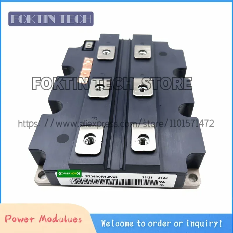 New Original IGBT Module FZ3600R12KE3