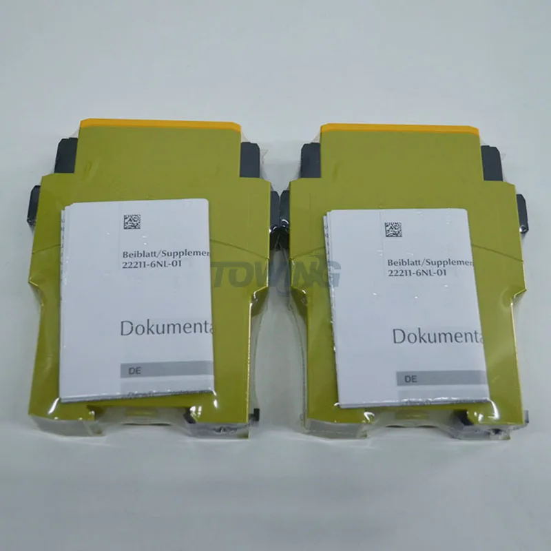 

Золотой продавец 100% новое и оригинальное реле безопасности PILZe 777301