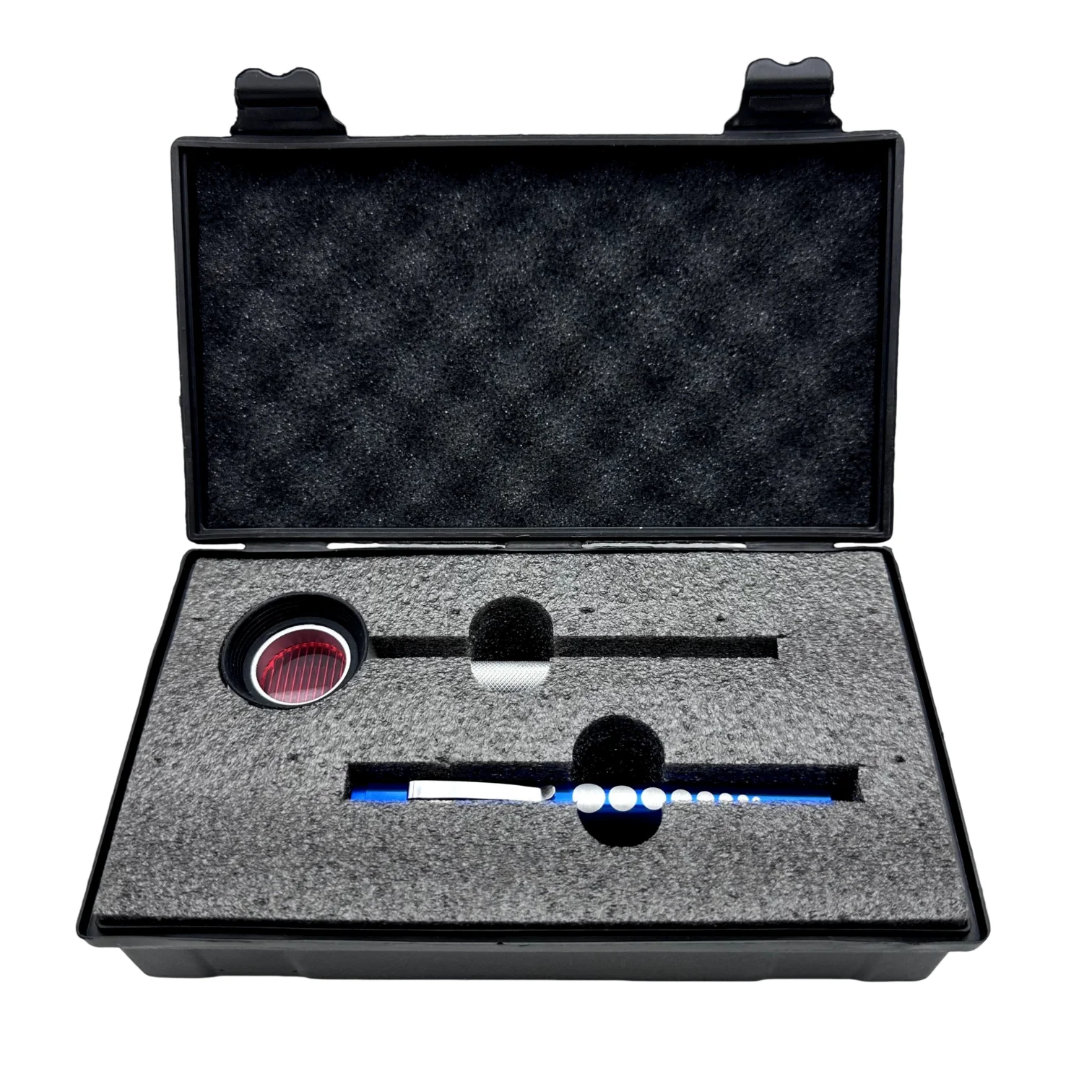 Hot Sale YX-1 Portable Rotating Prism Stereo Eye Position Checker Heterophoria Testing Tool