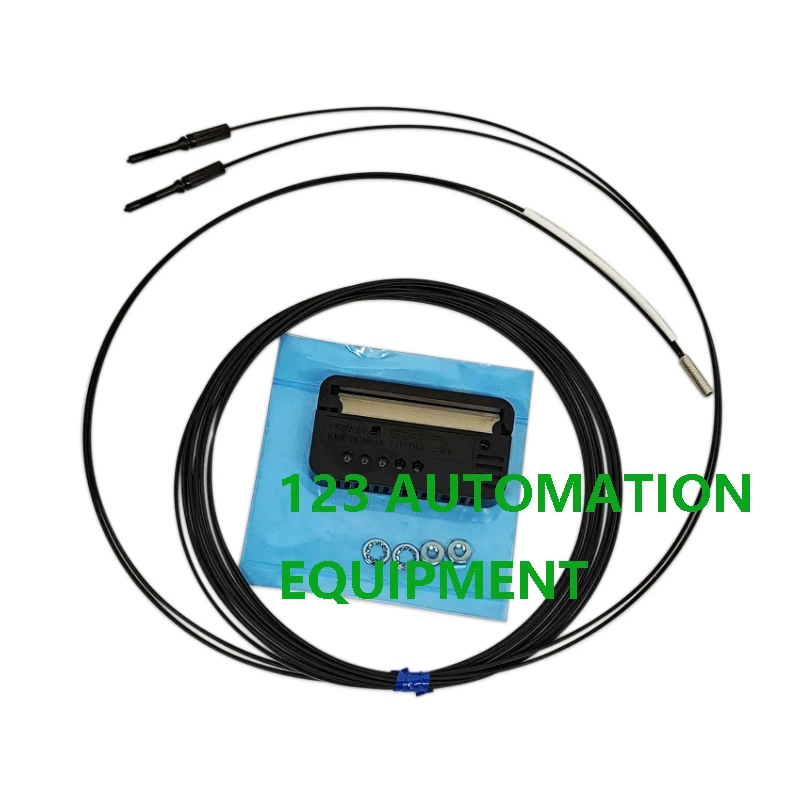 Authentic New Omron E32-CC200 DC200 DC200E TC200 TC200E ZC200 ZD200 ZD200E ZT200 ZT200E Photo Electric Switch Fiber Unit