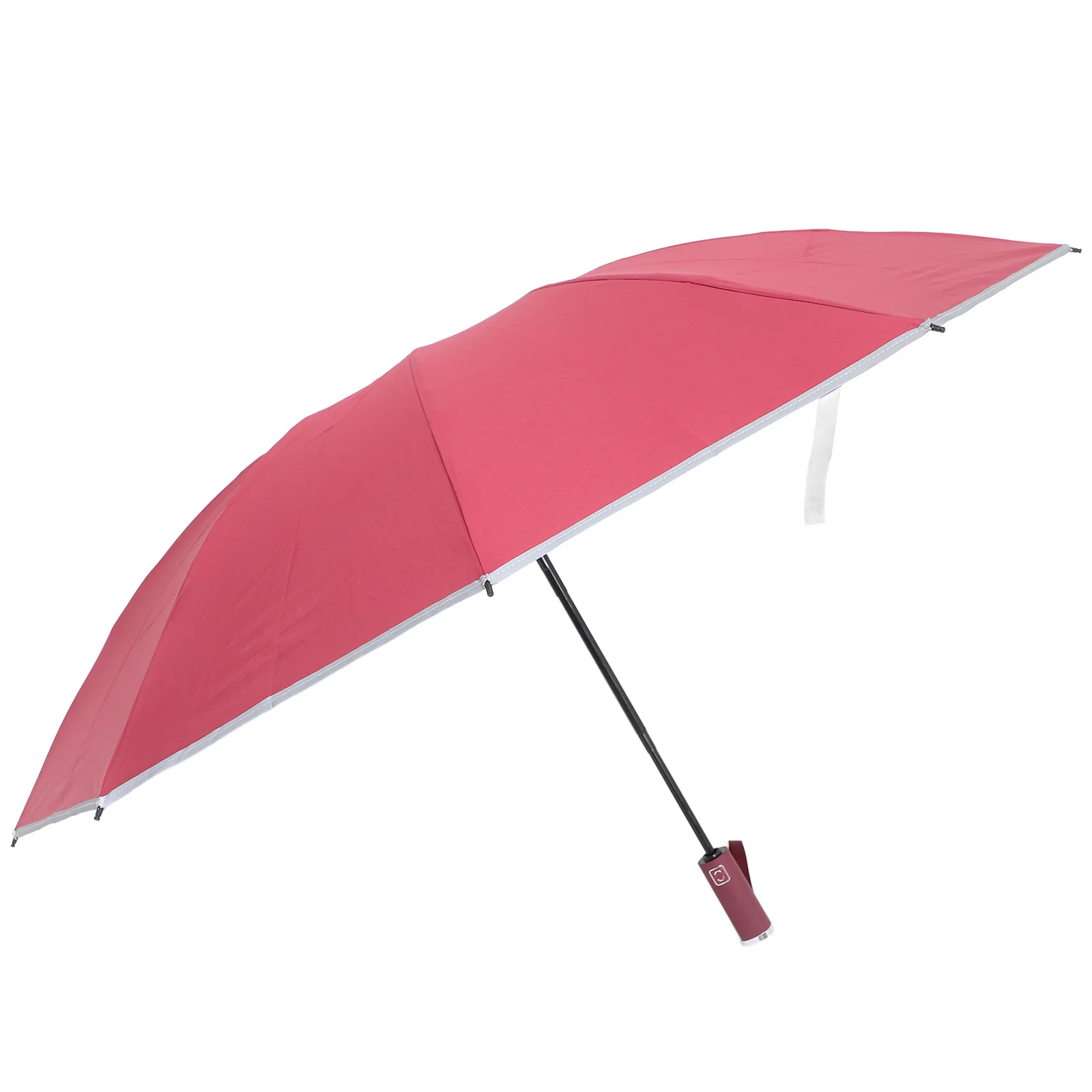

Reverse Umbrella Automatic Sun UV Protection Lightweight Men Women Rain Sunshade Mini Umbrella LED Light UV Blocking