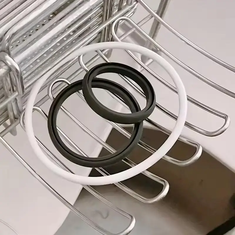 1pc Wall-Mounted Stainless Steel Soap Dish With Sink Caddy And Dish Sponge Drainer, Kitchen Organizer,Hanging Drain Rack