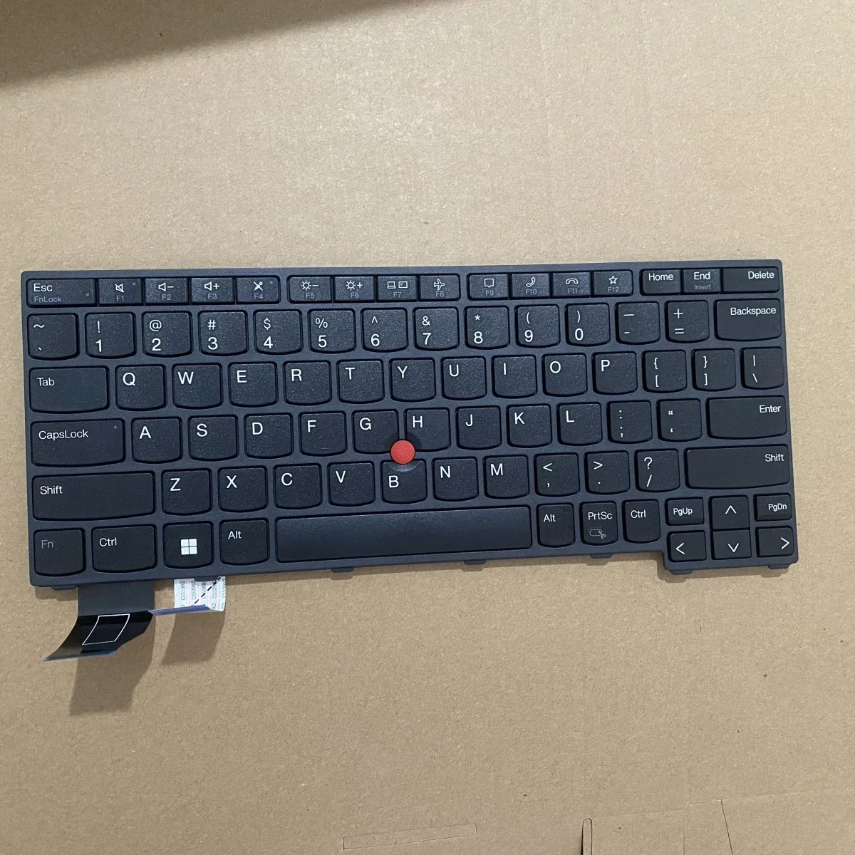 

New Original for Lenovo ThinkPad L13 Yoga X13 Gen 3 Gen 4 US Keyboard 5N21H76738 5N21H76942