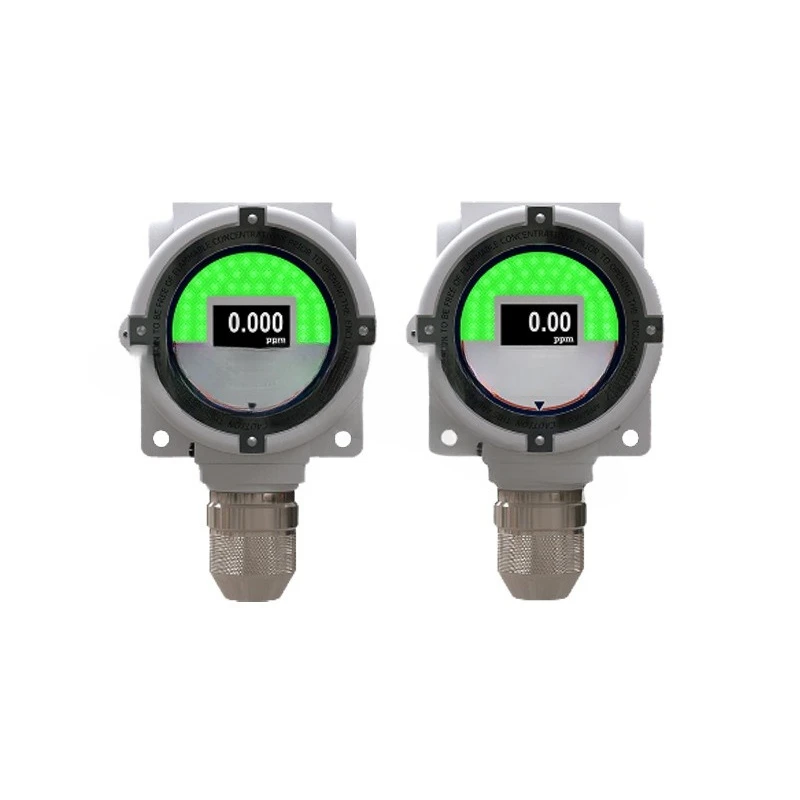 

Diffusion Gas Detectors Reduce Offset Stationary Gas Analyzers