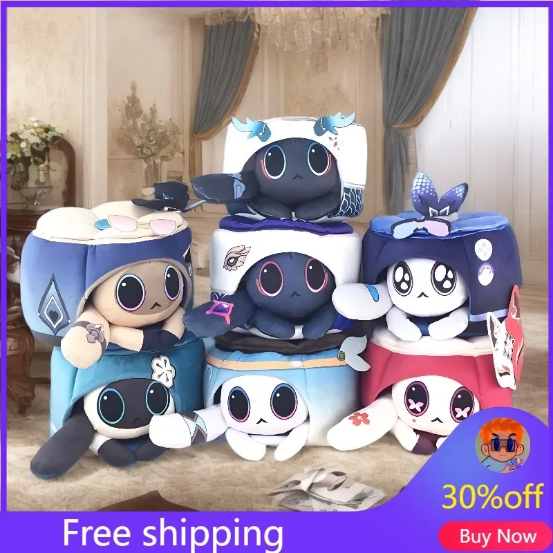 

Honkai:Star Rail Dan Heng Blade Kafka Clara Cosplay Body Pillow Plush 16cm Anime Characters Collection Desktop Display Gift Toys