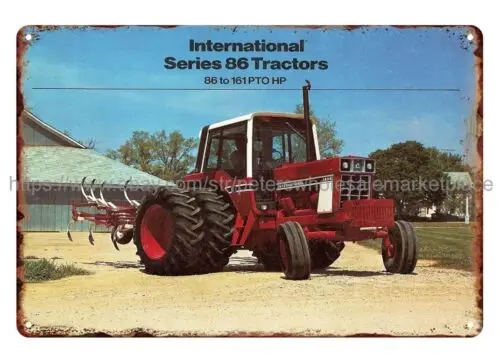 1979 Ih 86 Series T…