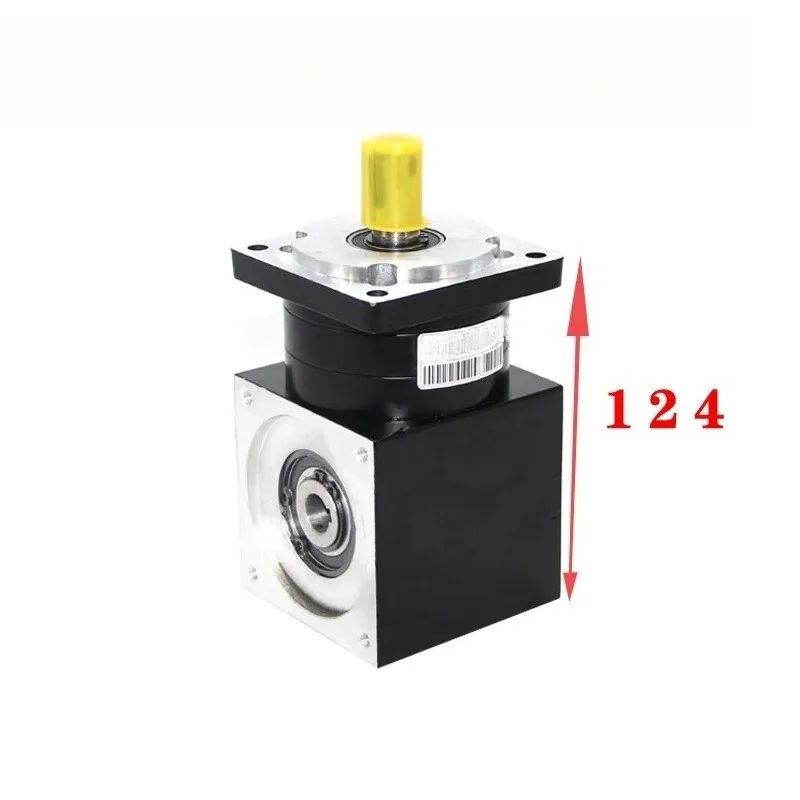 1PCS Right angle planetary reducer/reducer can be equipped with 57/86 stepper motor/60 servo motor