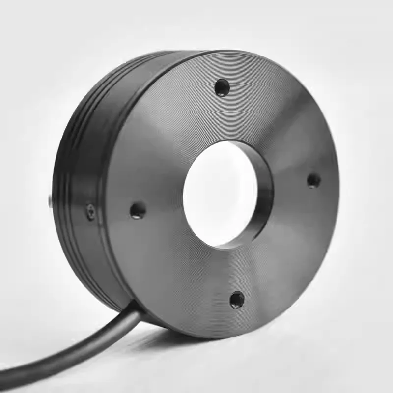 45 Degree Ring Light Source LED Illuminator Special for Machine Vision Industrial Product Defect Inspection