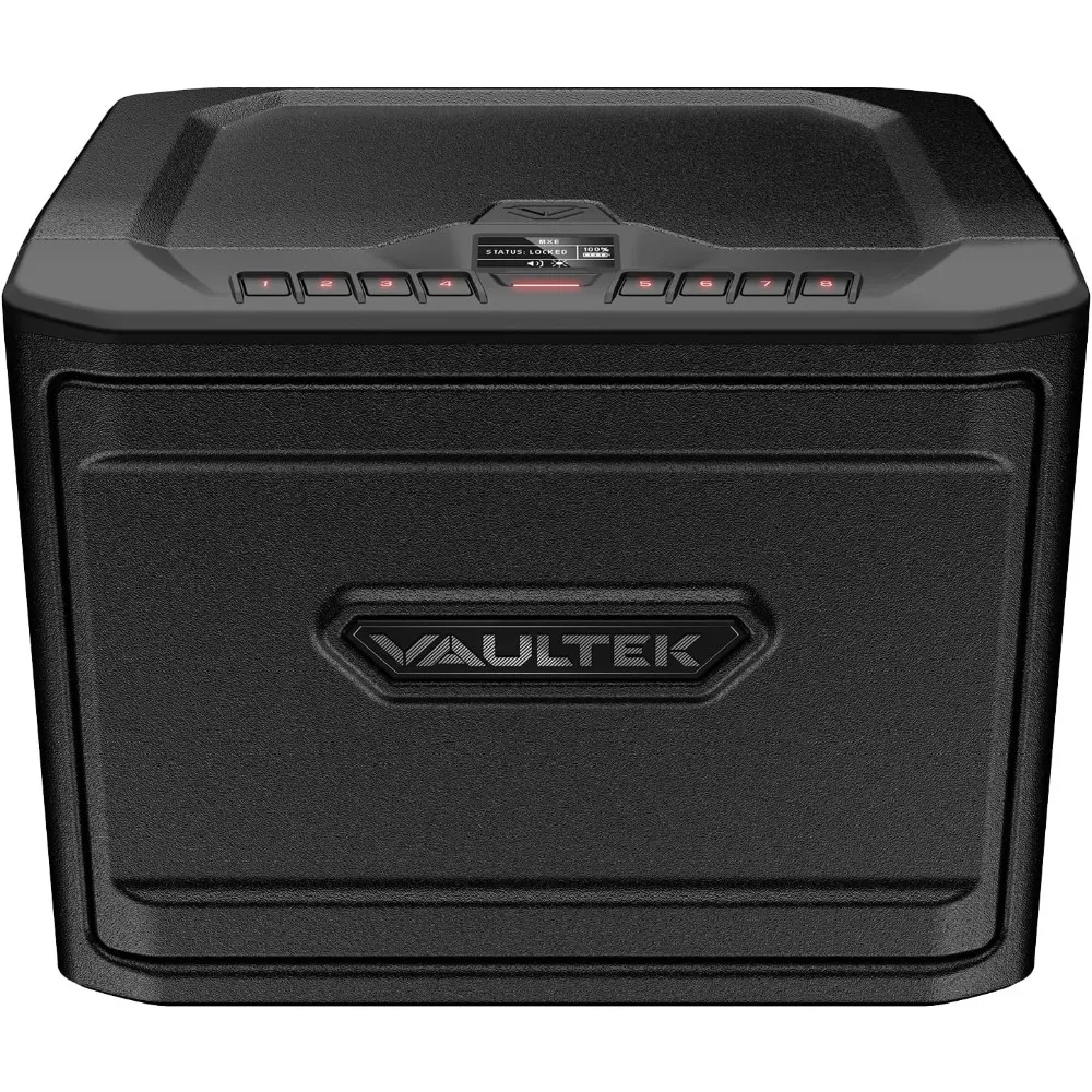 

Доступно для хранения нескольких пистолетов серии MX высокой емкости с модульной внутренней клавиатурой, подсветкой и автоматической открытой дверью (Es