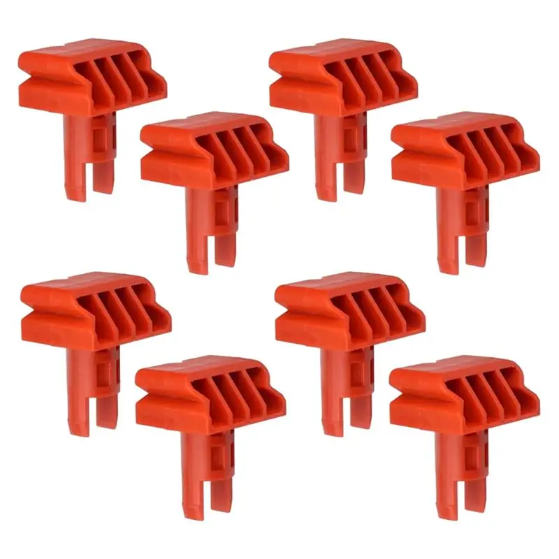 AEE2-8 Pcs 79-010-4 Swivel Grip Pegs For Black & Decker 807530-02 WM225 For All 