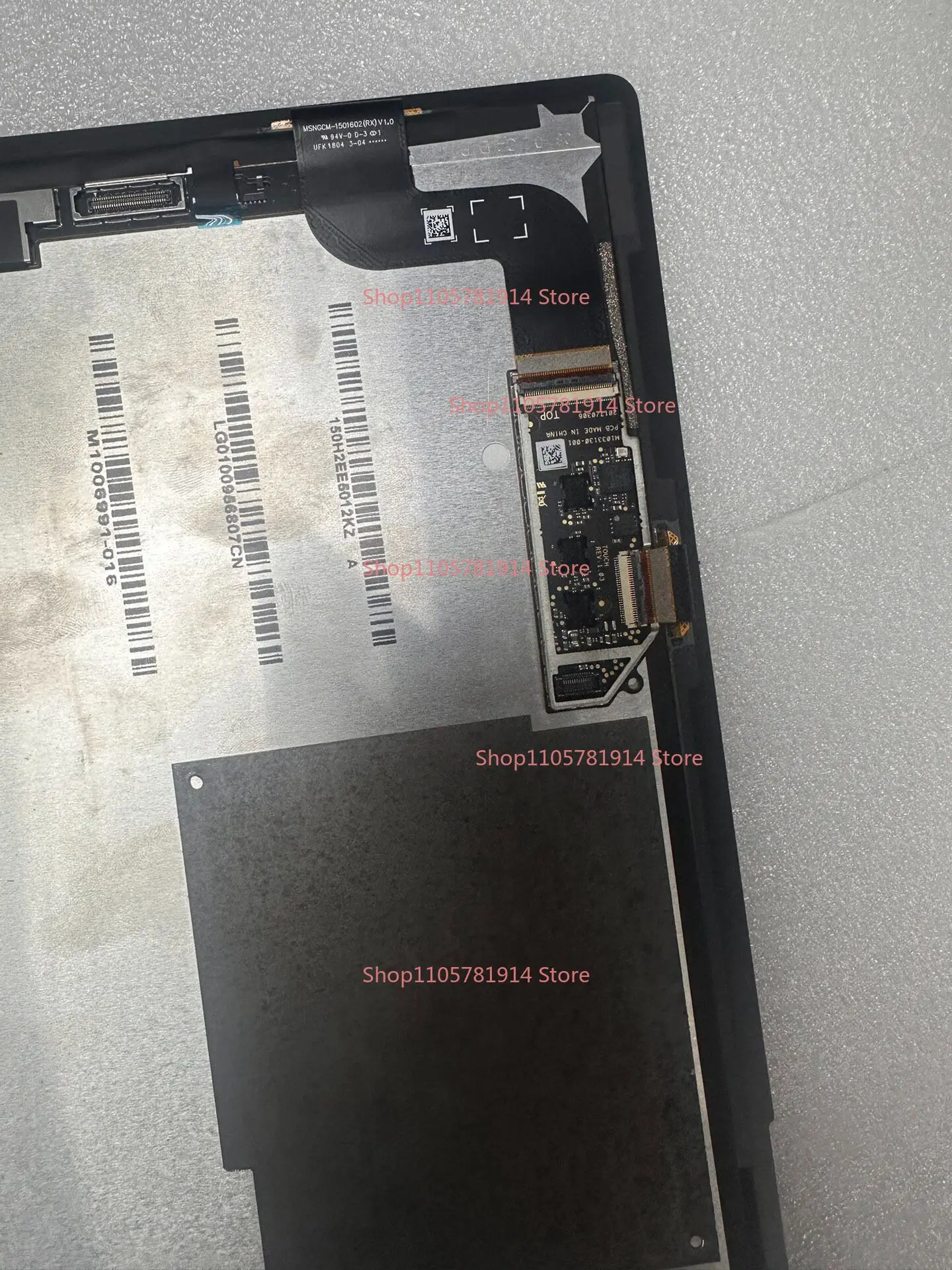 For Microsoft Surface Book2/3 15 Inch Screen Assembly with Touch Panel 1793 1813 LCD Original Assembly