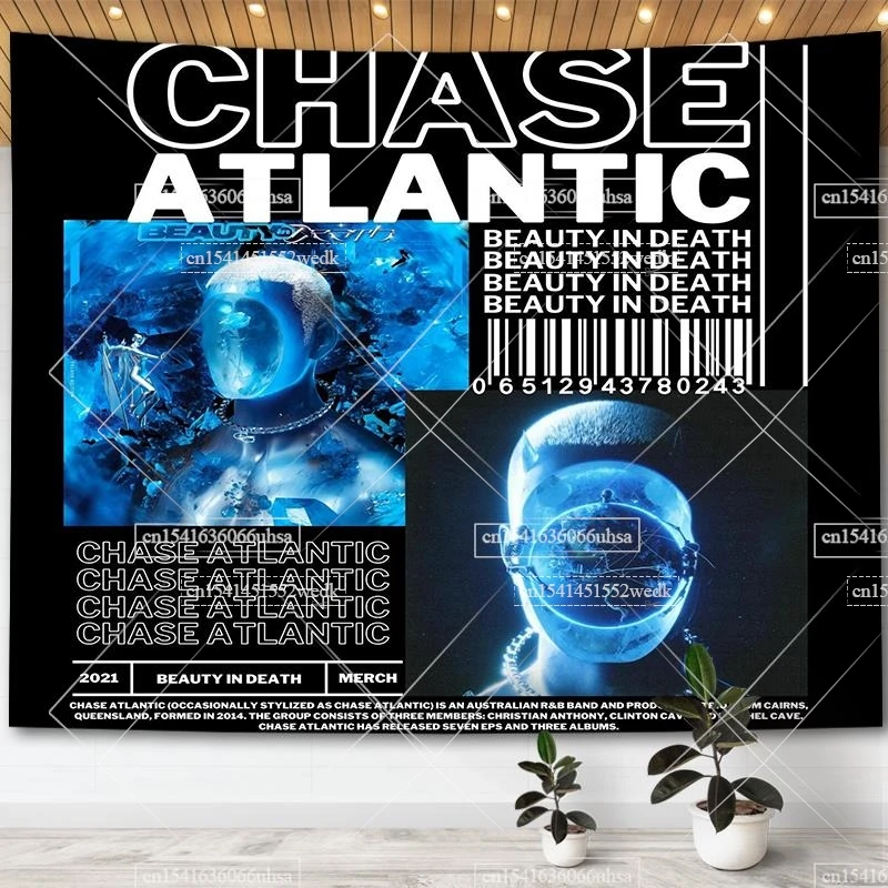 Sänger jagen atlantis che Kunst plakate Hip Pop Motomami Musik album umfasst Kunst Wandteppiche Meme Flagge Raum dekor ästhetische Wohnheim Tapices