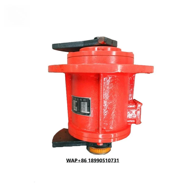 Industrial 3Hp Electric Concrete Three Phase Vibrator Vibration Motor