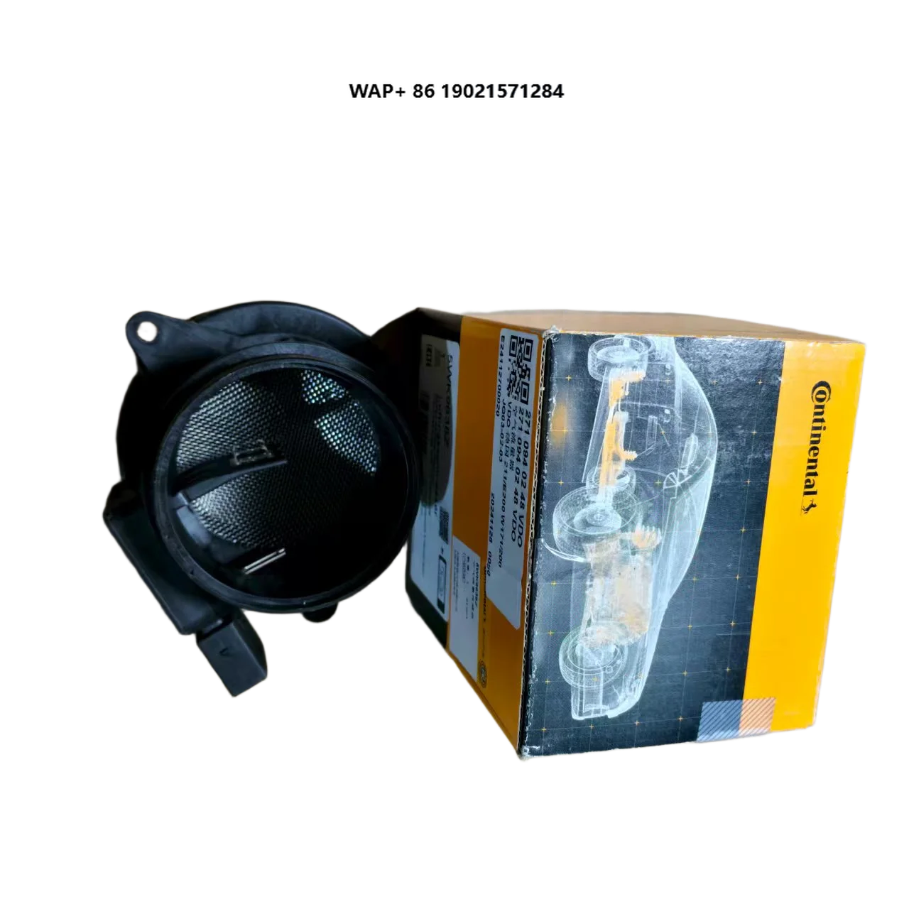 

For 5Wk9638 5Wk9638Z 2710940248 Meter Engine Air Flow Temperature Sensor for W203 S203 C209 A209 W211 R171