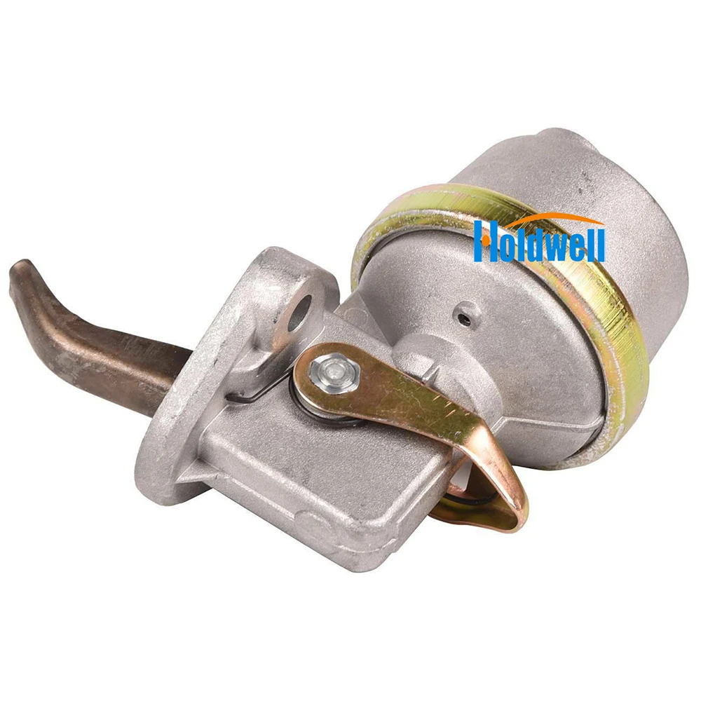 Holdwell Fuel Transfer Pump 4937405 for Cummins Engine 4BT 6BT 6BT5.9