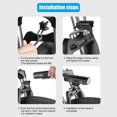 10 best sales बाइक लाइट माउंट - №5