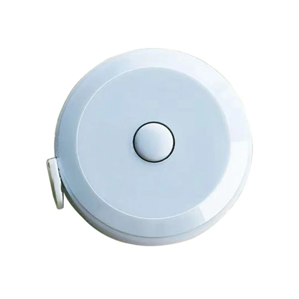 Retractable Tape Measuring Tape Anti-dust Automatic Card Position Easy Stretch Easy To Carry Easy To Clean Impermeable