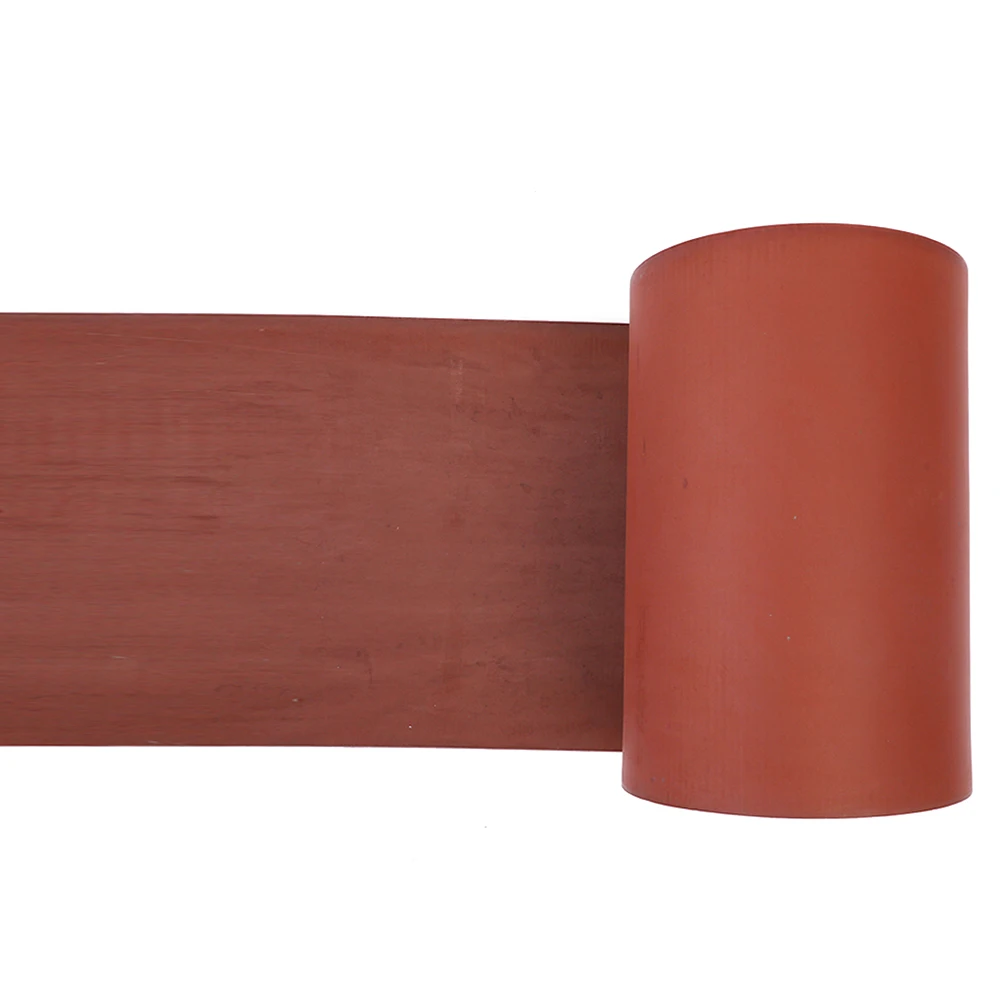 Picture 6: RED PTFE Turcte Sheet Low Friction CNC Slideway Soft Strip 0.5/0.8/1.2/1.5/2/2.5/3/3.2mm 1/32-1/8in Machine Guide Accessory