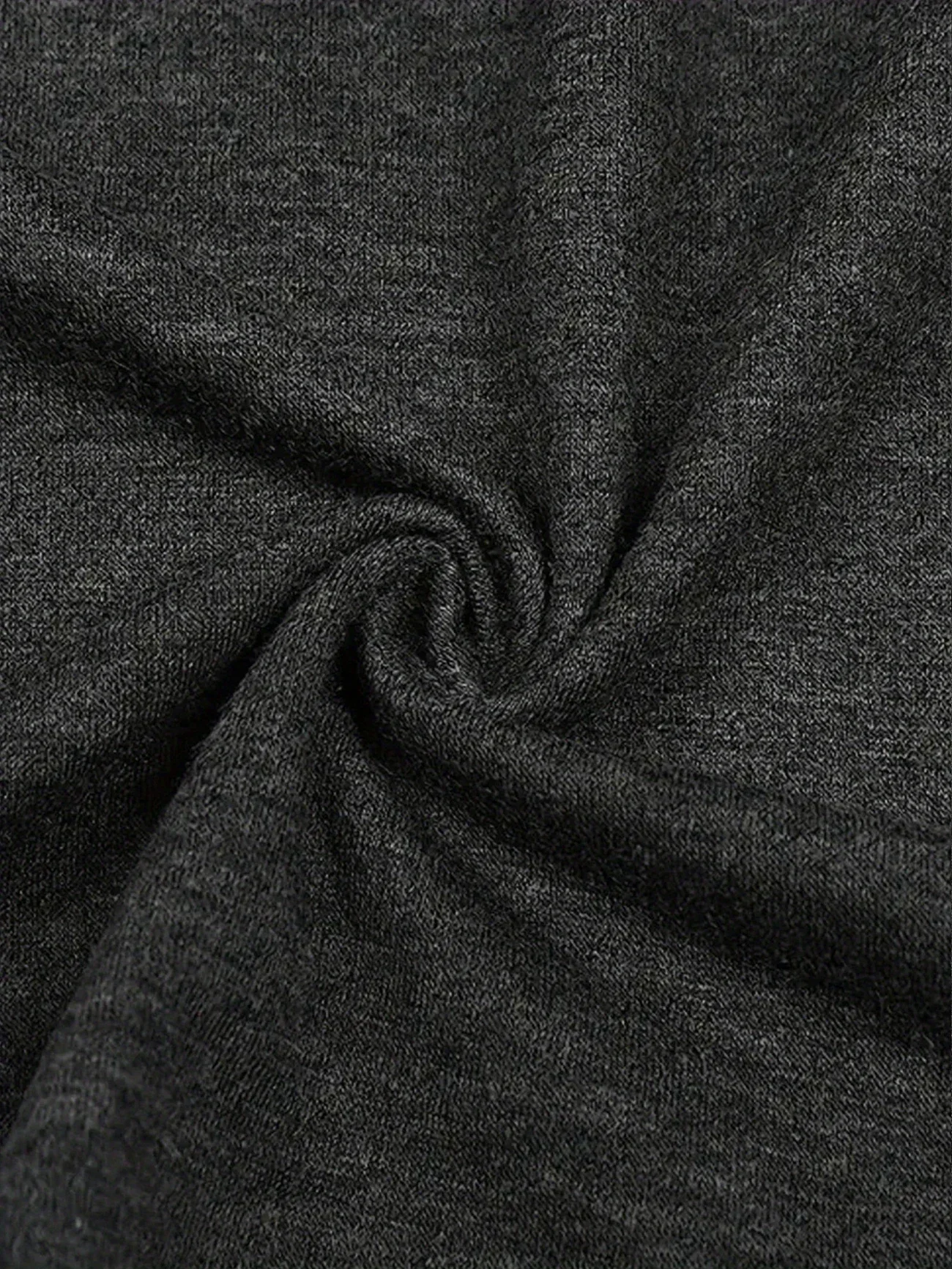 Ärmelloses Sommerkleid für Damen, lässiges Damenkleid mit grafischem Aufdruck „Messy Bun Skeleton Holding Coffee“. – Detail 4