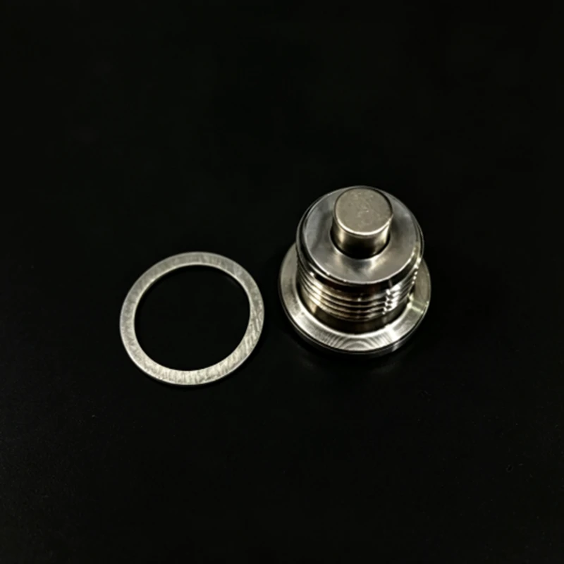 Suitable for BMW S1000RR S1000XR S1000R HP4 magnetic plug