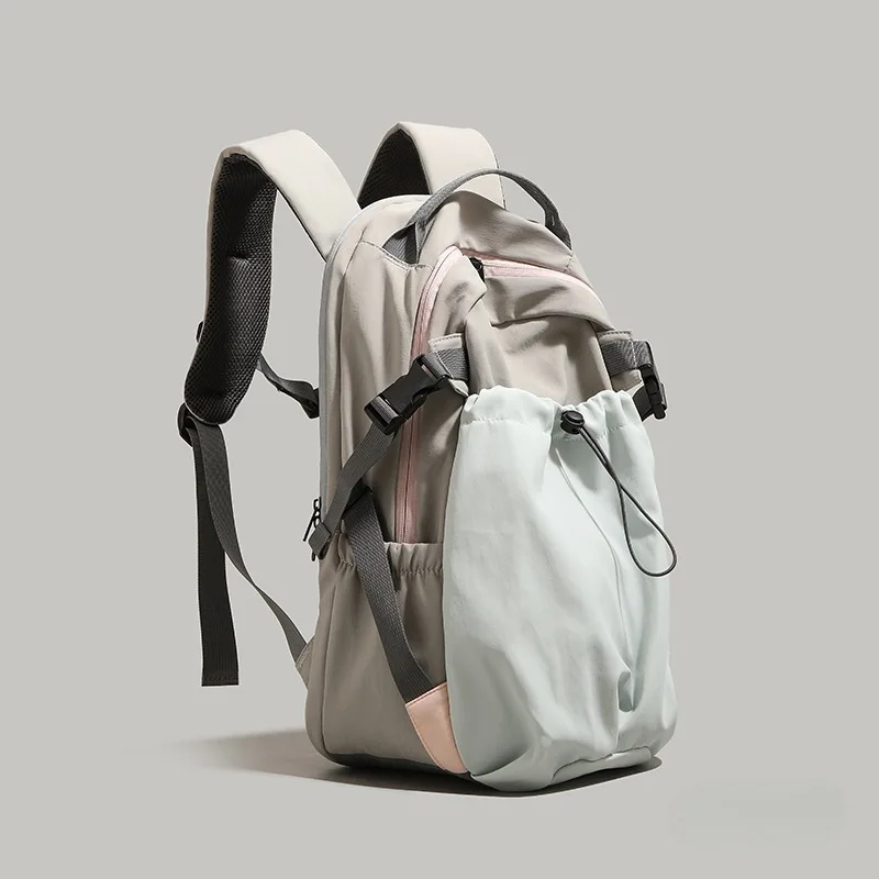 Nueva mochila inspirada en ropa de trabajo خمر de moda، espacosa y Praxis، Perfect para viajes y use يوميا، أنيقة مو