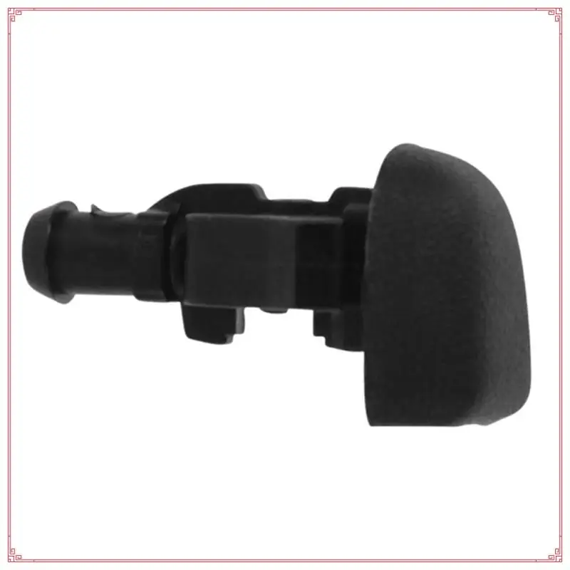 Car Front Windscreen Washer Nozzle Jet 20820073 25865573 For  Colorado GMC Hood Windscreen Washer Spray Jet