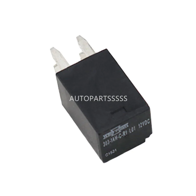 4Pins 4PCS Song Chuan 303-1AH-C-R1-L01-12VDC 303-1AH-C-R1 L01 12VDC Ultra Micro ISO Relay General Purpose Relays SPNO 20A 12VDC